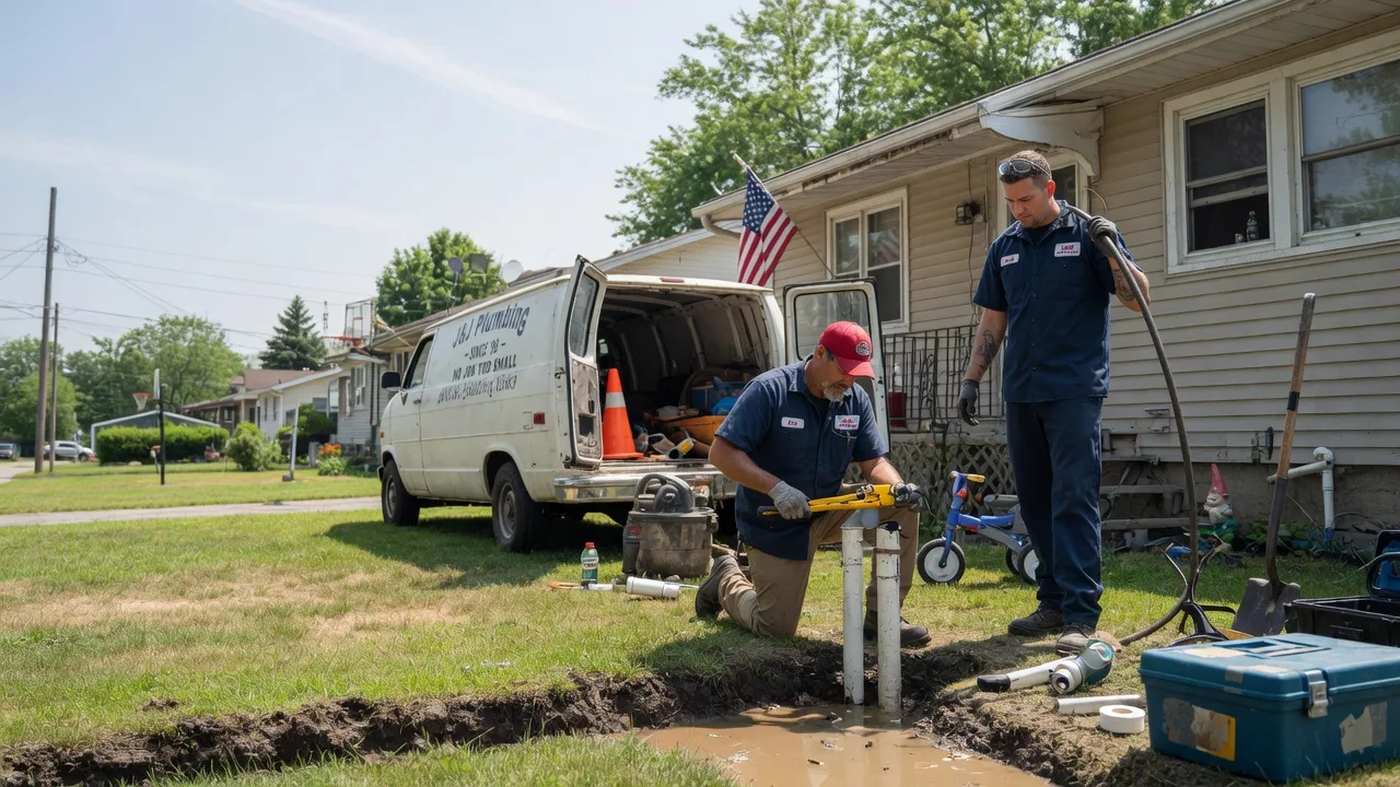Sump Pump Repair in Falling Waters, WV near me